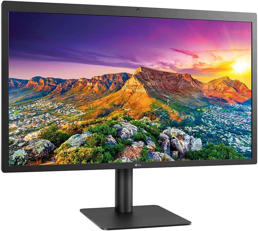 27" 5K IPS Monitor with Thunderbolt 3 & Type C Ports X81627