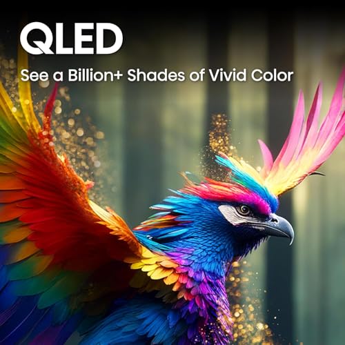 75-Inch QLED 4K UHD Smart TV, Native 144Hz Z60162