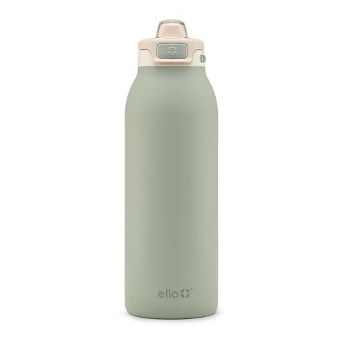 Stainless Steel Water Bottle with Leak Proof Lid, 22oz J59428