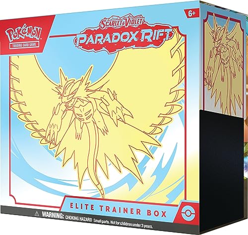 Elite Trainer Box for Trading Card Game J30888
