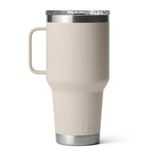 30 oz Stainless Steel Travel Mug with Vacuum Insulation H343965