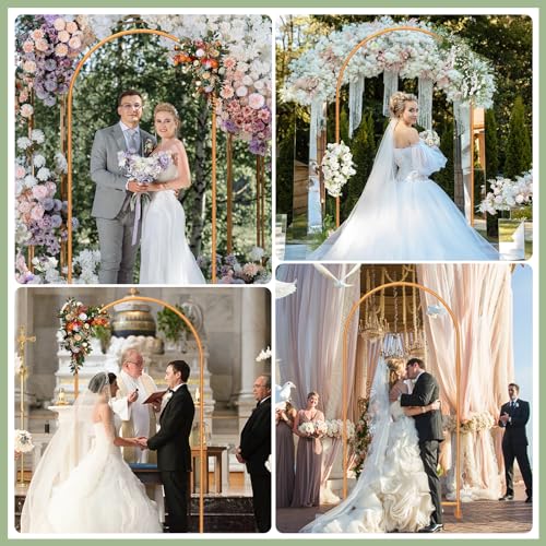 Metal Arch Backdrop Stand for Party Wedding Decoration N268647