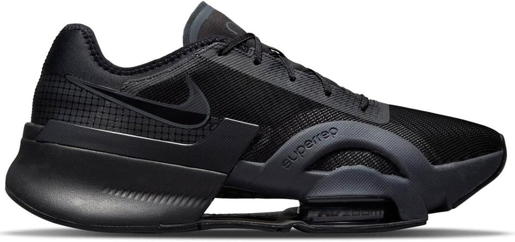 Men's Running Sneakers, Black X647932