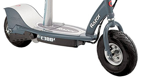 Electric Scooter for Kids Ages 13+ with Pneumatic Tires C201960