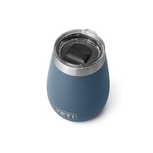10 oz Wine Tumbler, Vacuum Insulated, Stainless Steel O409