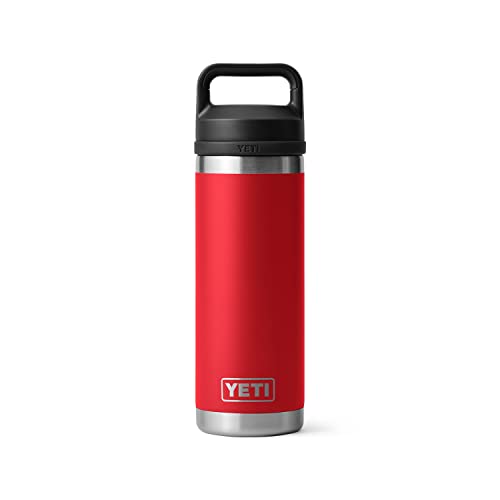 18 oz Vacuum Insulated Stainless Steel Bottle with Chug Cap I1188