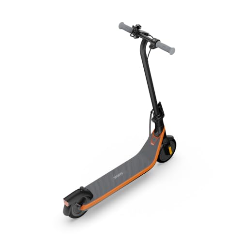 Electric Scooter for Kids 6-14, Adjustable Handlebar, Up to 132 lbs U579989