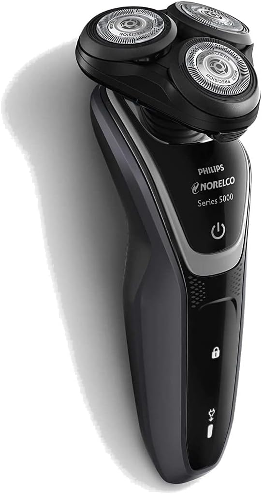 Electric Shaver Wet & Dry with Precision Blades S163