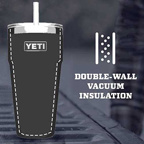 26 oz Vacuum Insulated Stainless Steel Straw Cup B223598