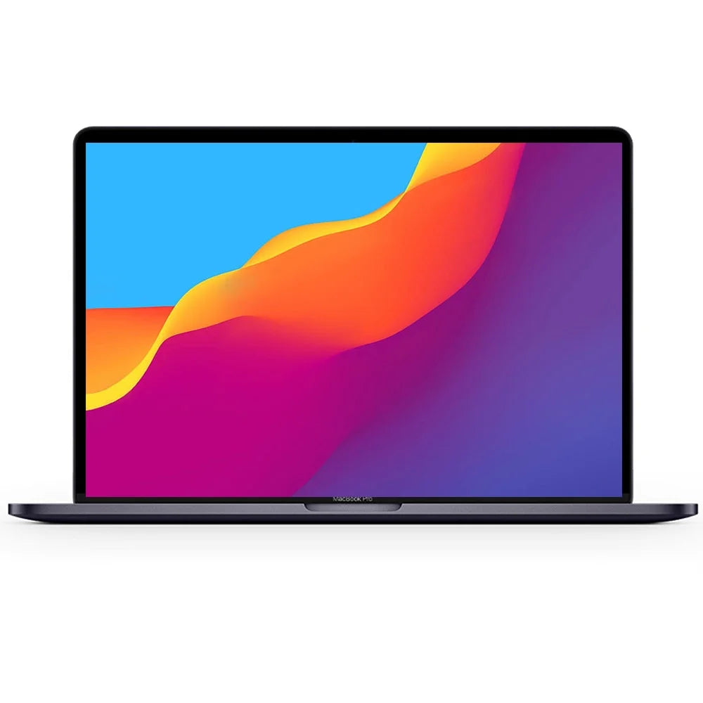 MacBook Pro 13.3-inch Intel Core i5 8GB RAM 128GB SSD with Bluetooth Earbuds, Case, Mouse U2012
