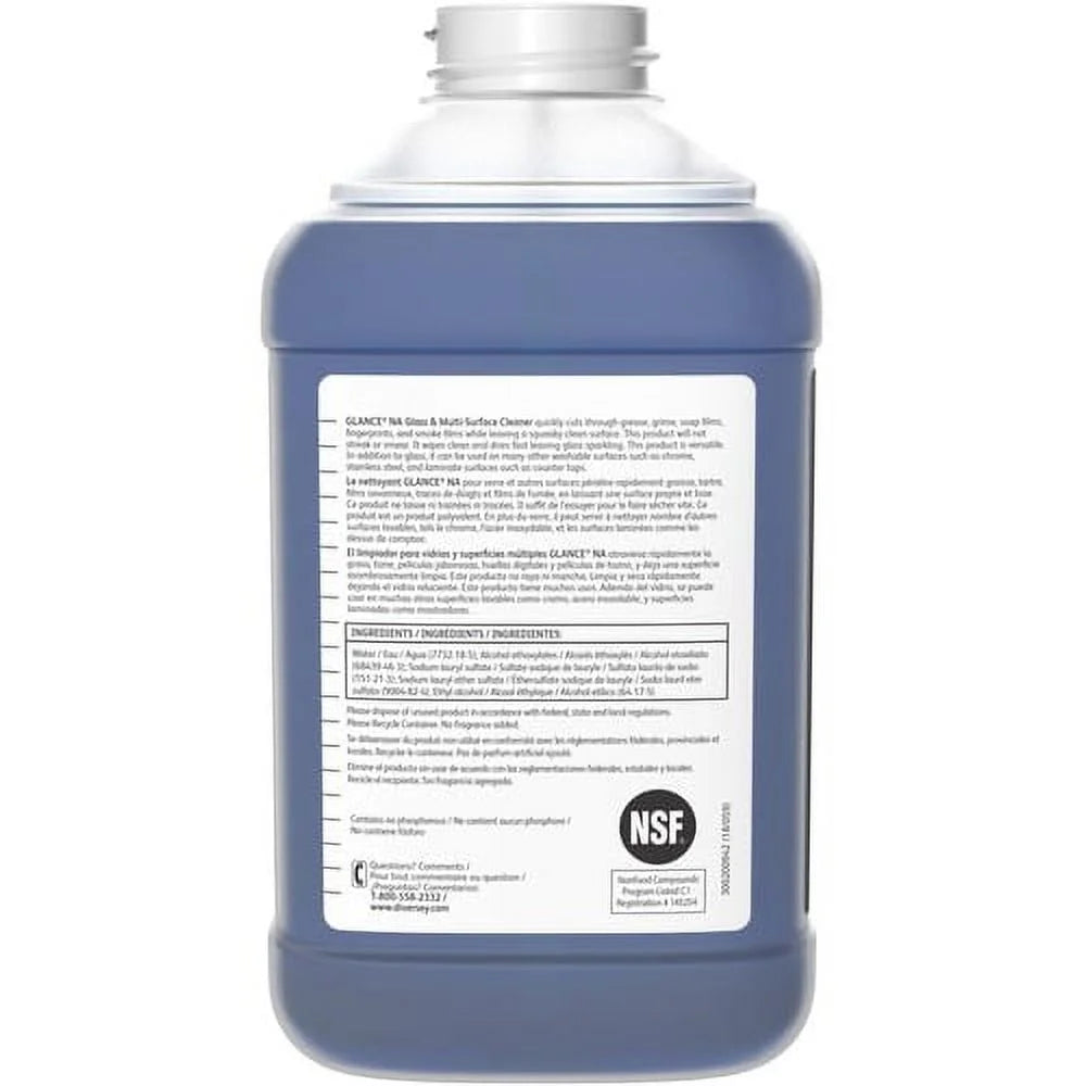 Glass and Multi-Surface Cleaner Concentrate, 84.5 fl oz E595271