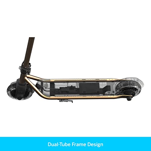 Electric Scooter for Kids 6-14, Adjustable Handlebar, Up to 132 lbs U579989
