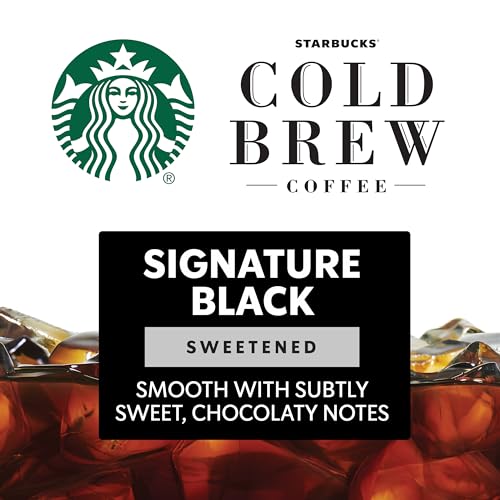 Cold Brew Coffee Concentrate, Madagascar Vanilla, 32 Fl Oz R508938