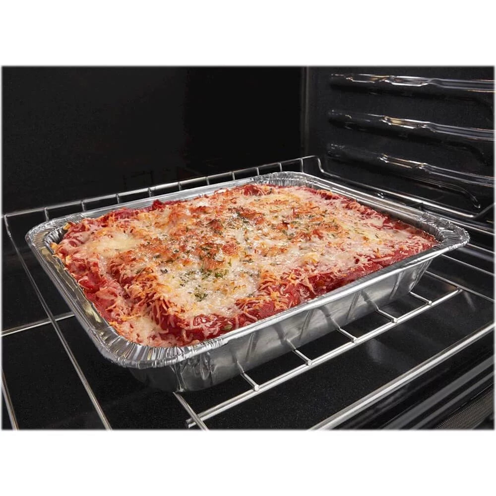 10.0 cu. ft. Smart Double Wall Oven with Touchscreen F392