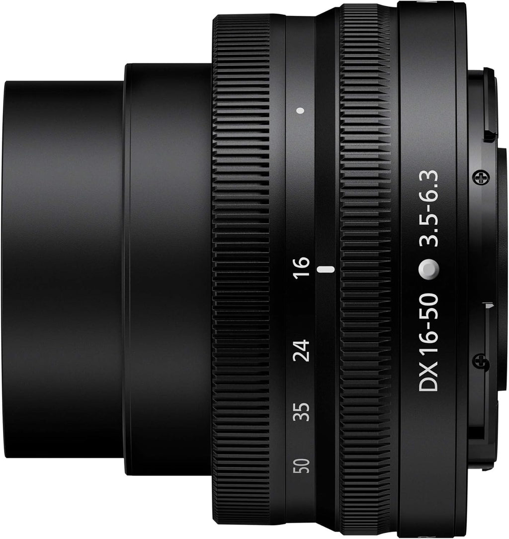 Mirrorless Camera Bundle with 16-50mm and 50-250mm Lenses C3018