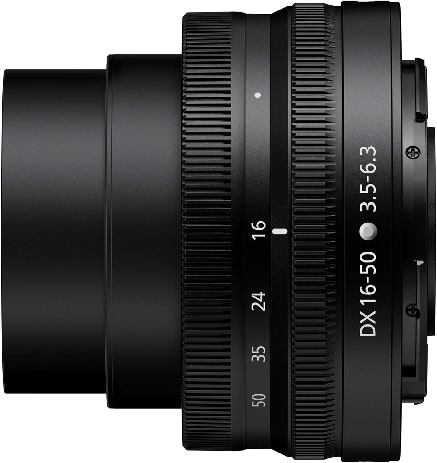Mirrorless Camera Bundle with 16-50mm and 50-250mm Lenses C3018