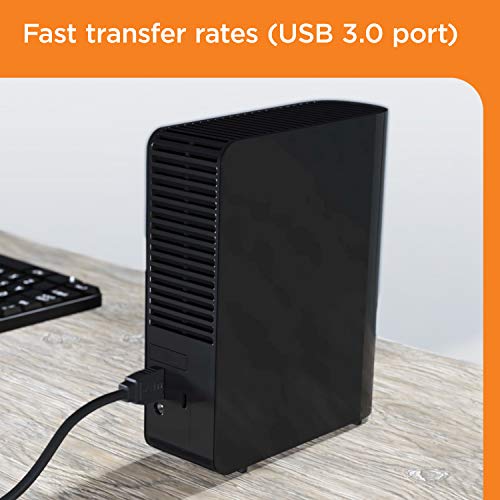 18TB External Hard Drive USB 3.0 S6091