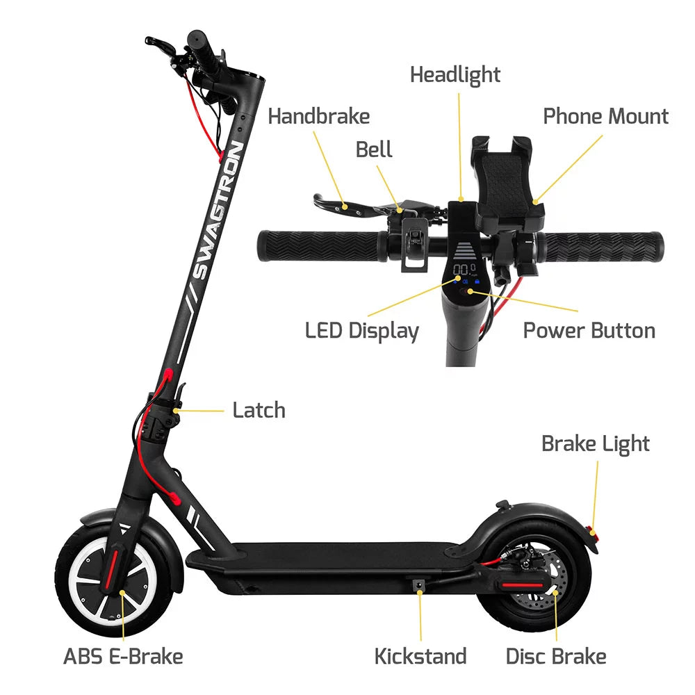 Portable Foldable Electric Scooter B1323