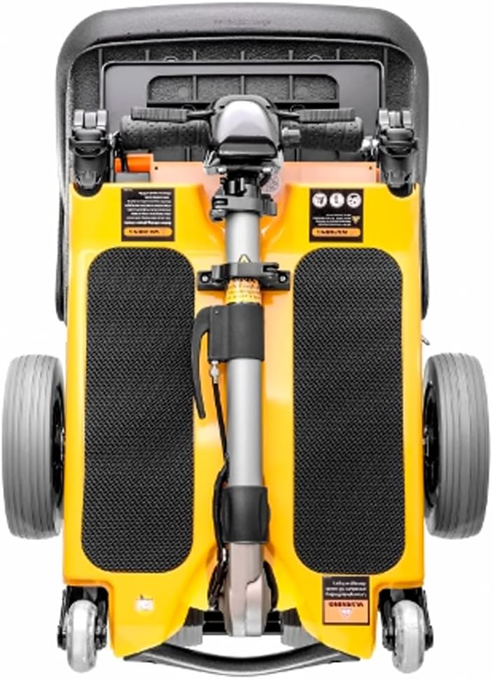 Compact Electric Folding Mobility Scooter U912844