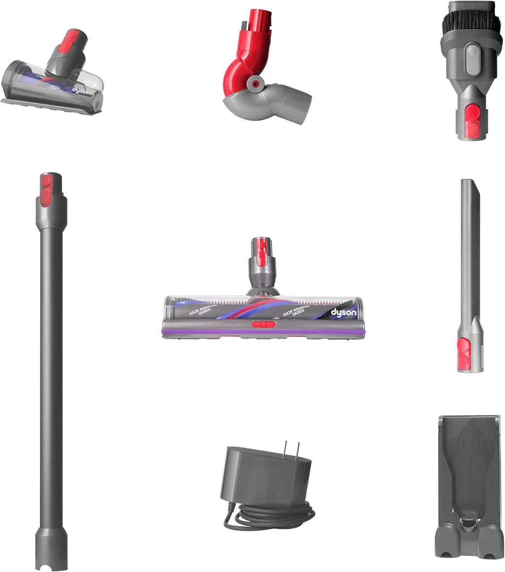 Cordless Vacuum Cleaner, Iron I650