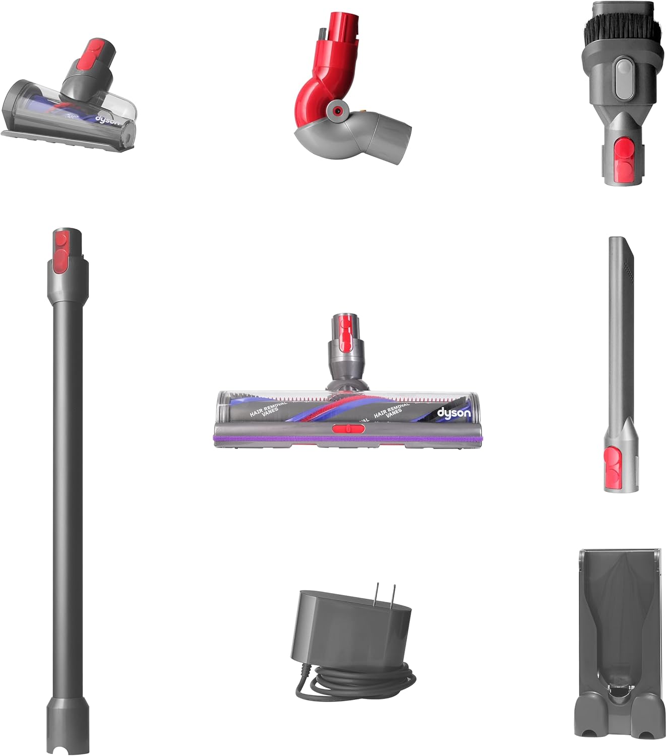 Cordless Vacuum Cleaner, Iron I650