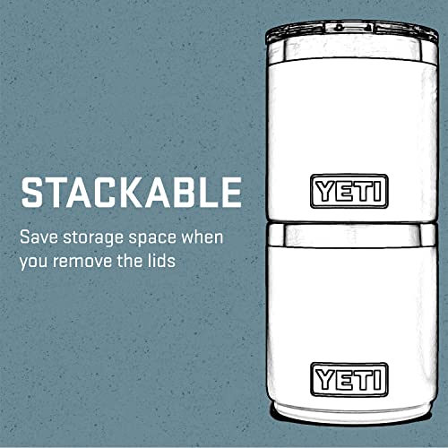 Vacuum Insulated Stainless Steel Stackable Lowball with Lid, 10 oz V4889