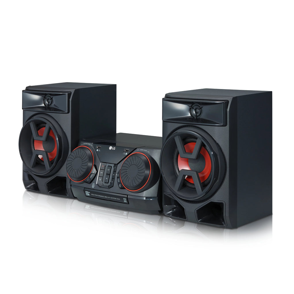 300W Speaker System - Black Z6796