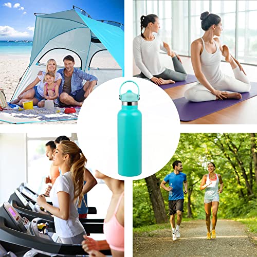 Straw Lid Replacement for Standard Mouth Water Bottles T96688