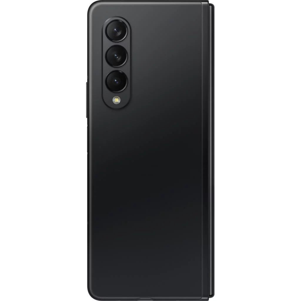 Refurbished Galaxy Z Fold3 5G 512GB Phantom Black W92693