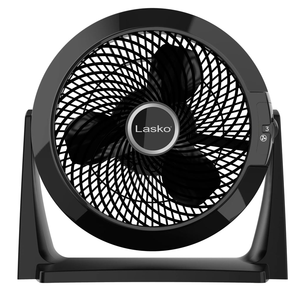 10" High Velocity Floor Fan with Wall Mount Option K849159
