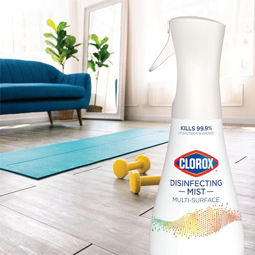 Disinfecting Mist Refill, Multi-Surface, Lemongrass Mandarin, 16 oz M53398