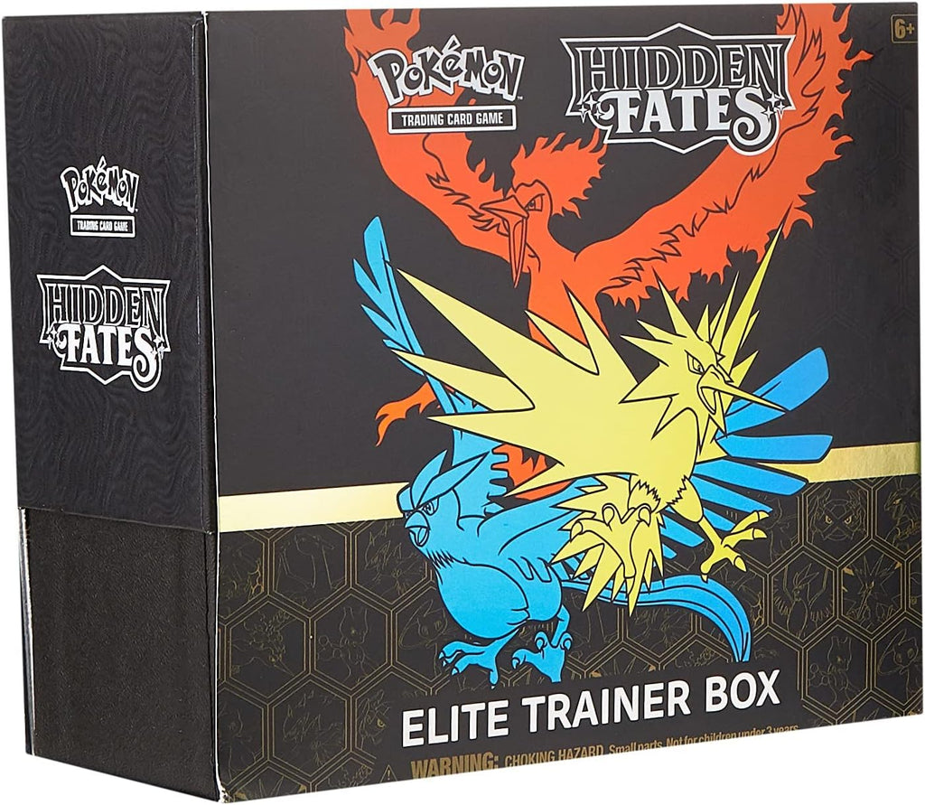 Elite Trainer Box for Trading Card Game O476375