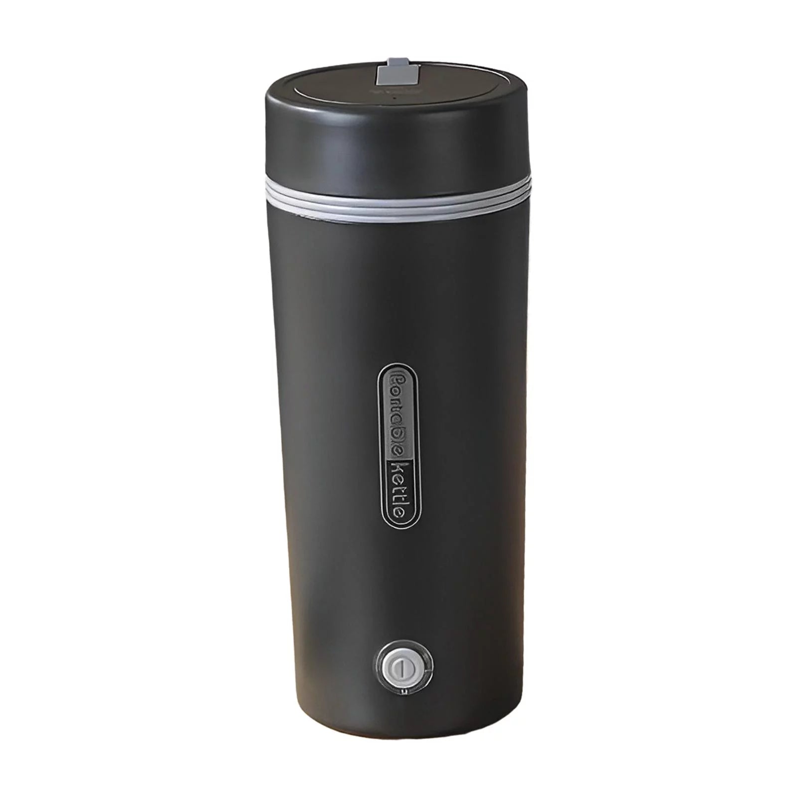 Portable Electric Kettle 350ml Stainless Steel F2929