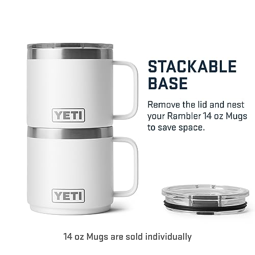 Stackable Mug, Vacuum Insulated, Stainless Steel with Lid E427651