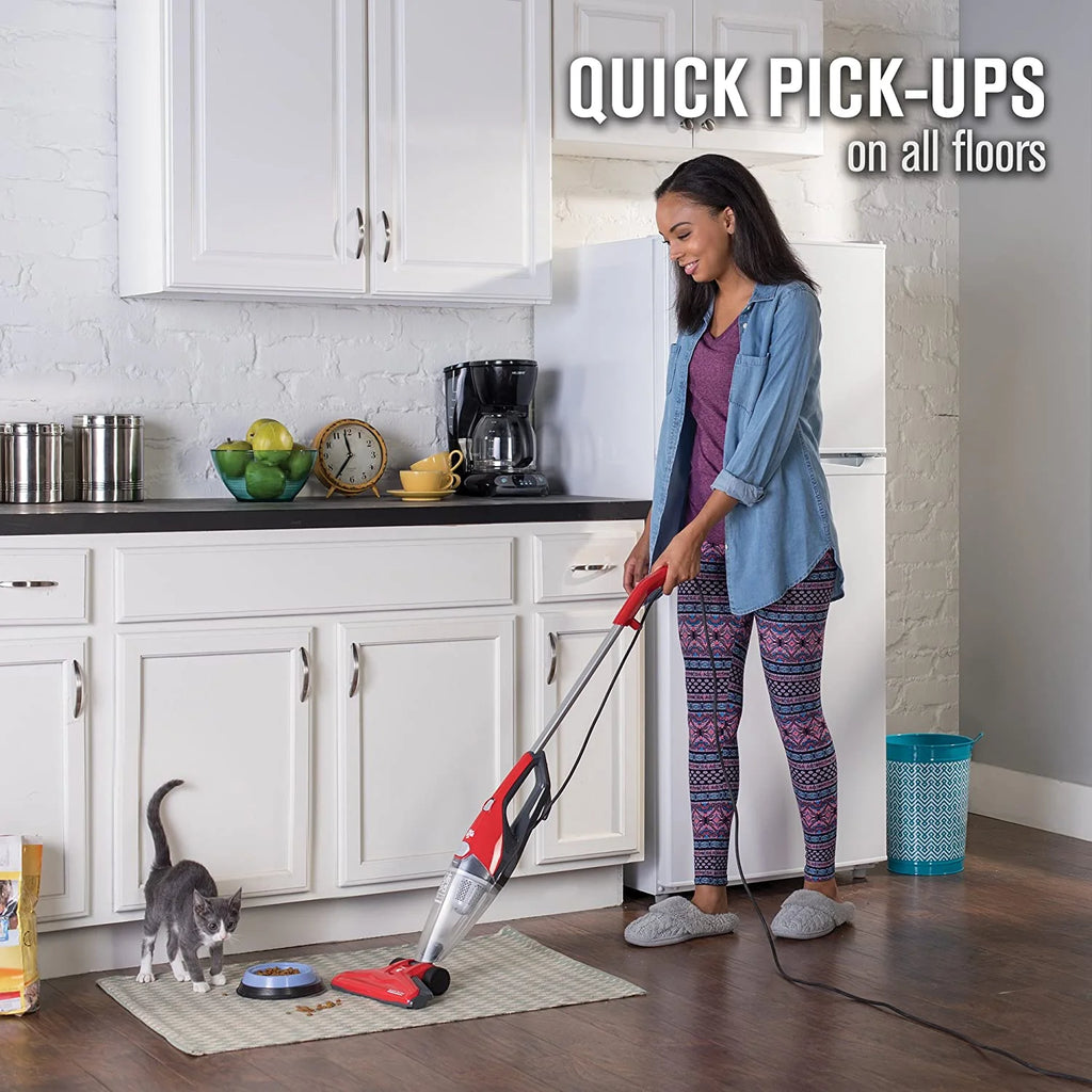 2-in-1 Corded Stick Vacuum Cleaner M576139