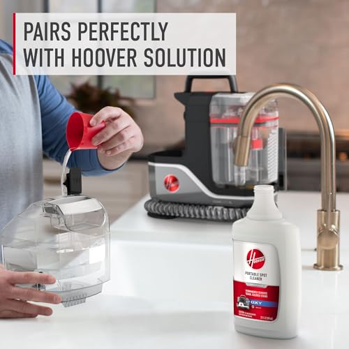 Portable Carpet and Upholstery Spot Cleaner Machine R8434