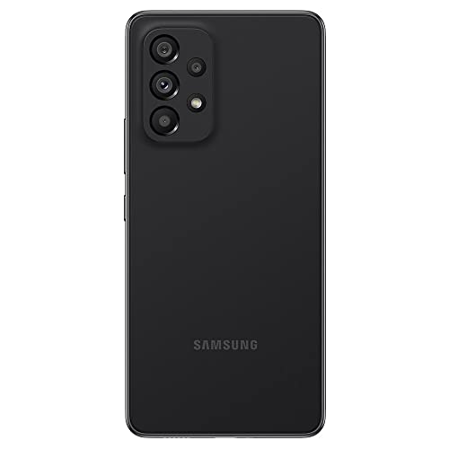 Galaxy A53 5G 128GB 6.5" 120Hz Full HD+ IP67 Water Resistant Dual SIM Unlocked T8754
