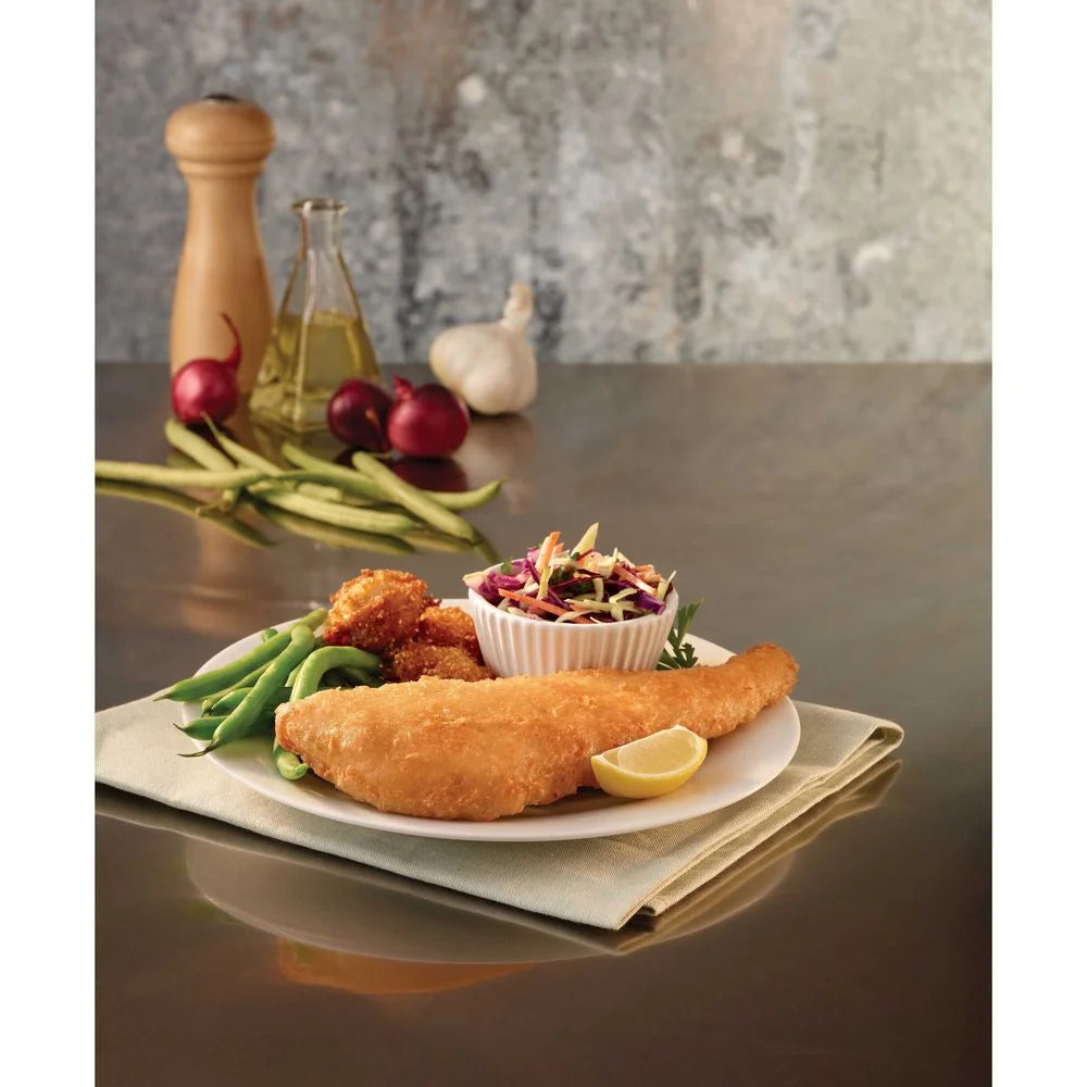 Boneless Alaska Cod Fillets, 10 Pound K86110