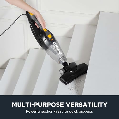 3-in-1 Swivel Handheld & Stick Vacuum Cleaner, Blue S696