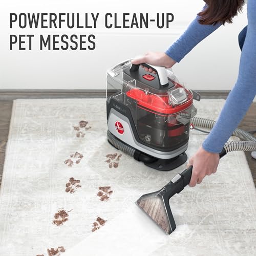 Portable Carpet and Upholstery Spot Cleaner Machine R8434