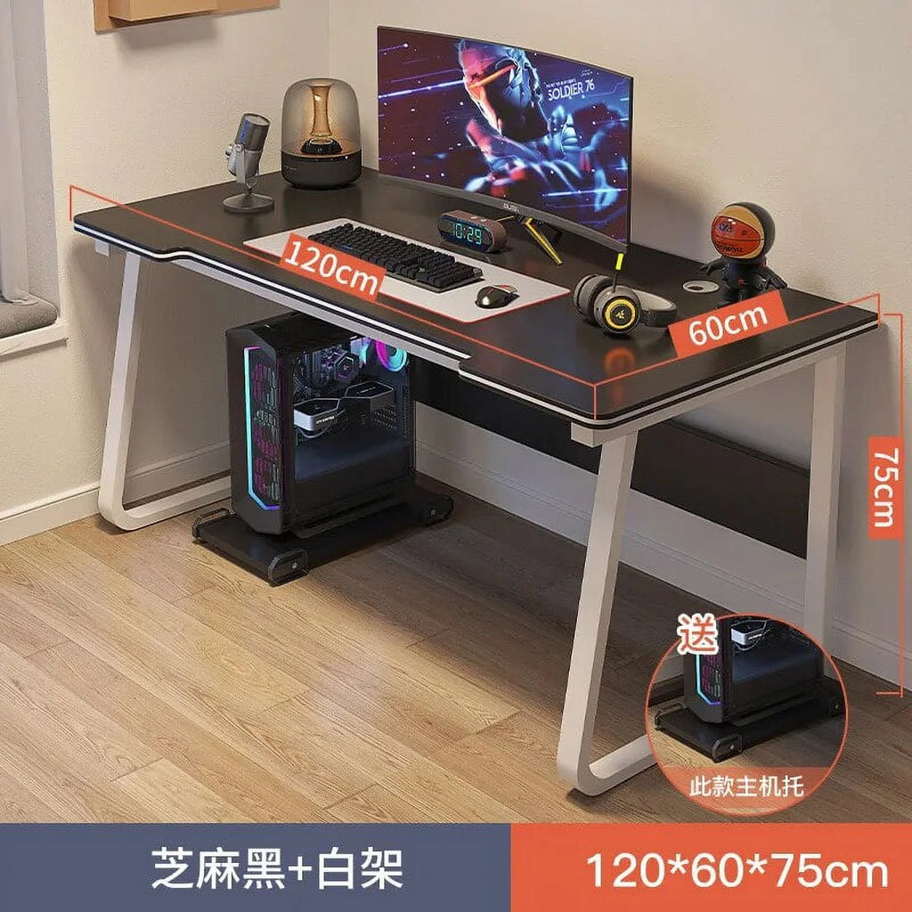 Simple Modern Computer Desk for Home Office P94697