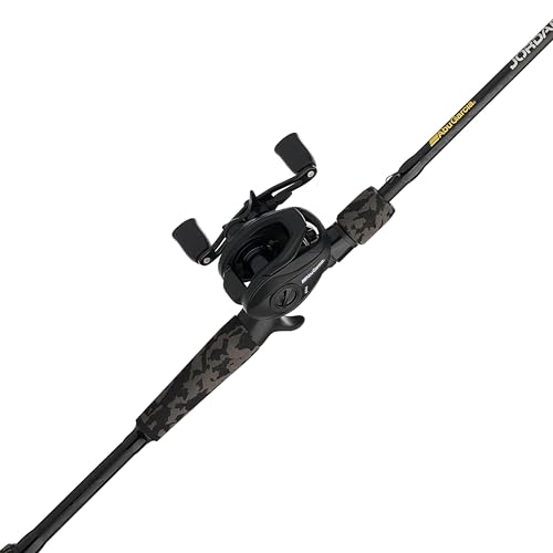 Baitcast Reel and Fishing Rod Combo X708