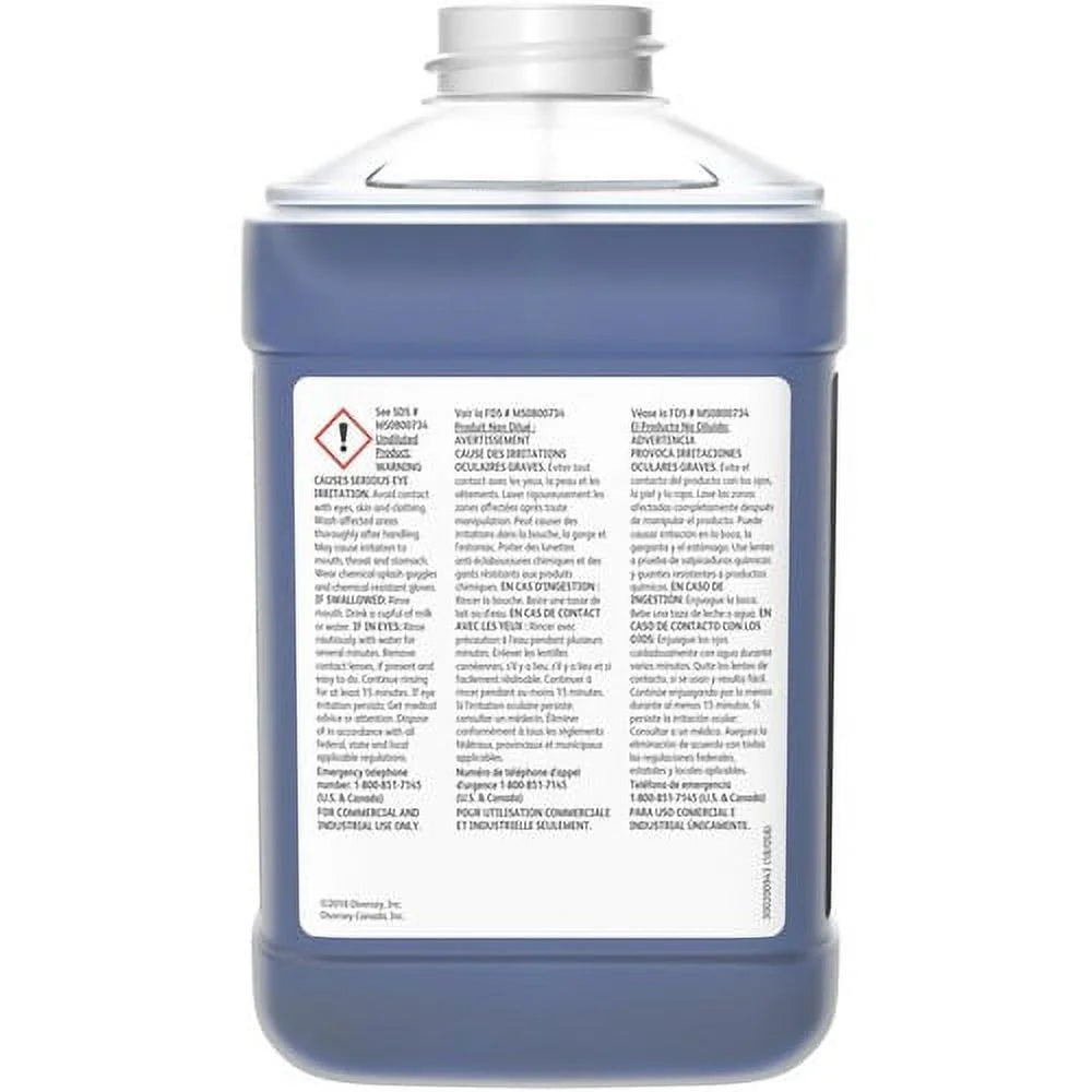 Glass and Multi-Surface Cleaner Concentrate, 84.5 fl oz E595271