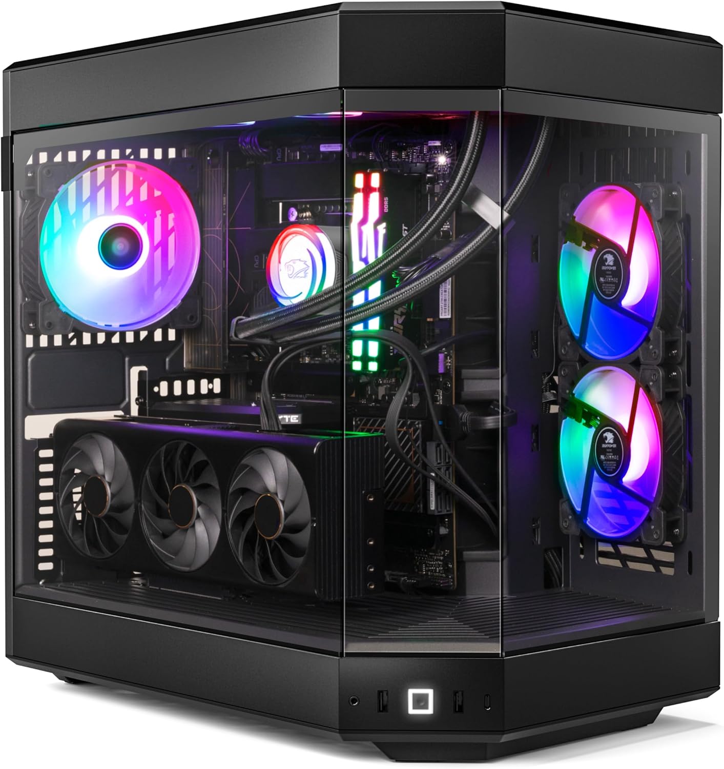 Gaming PC Desktop with Intel Core i9 and RTX 4070 L2894