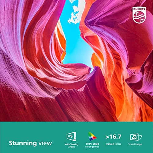 24 inch Frameless Full HD 100Hz Monitor with HDMI and VESA U9360