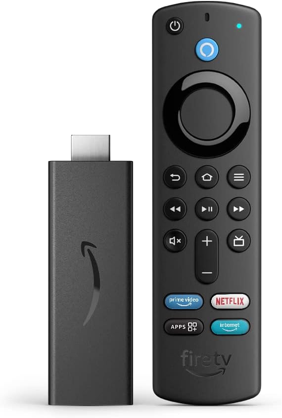 HD streaming device with Alexa Voice Remote X4525
