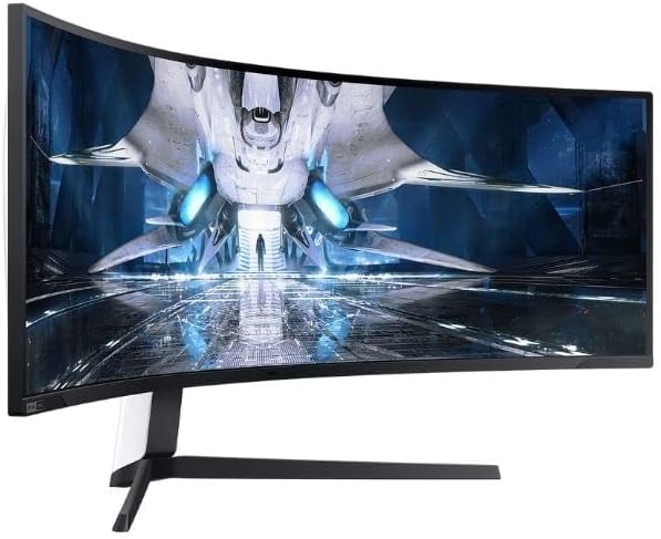 57" 4K Dual UHD Gaming Monitor X2765