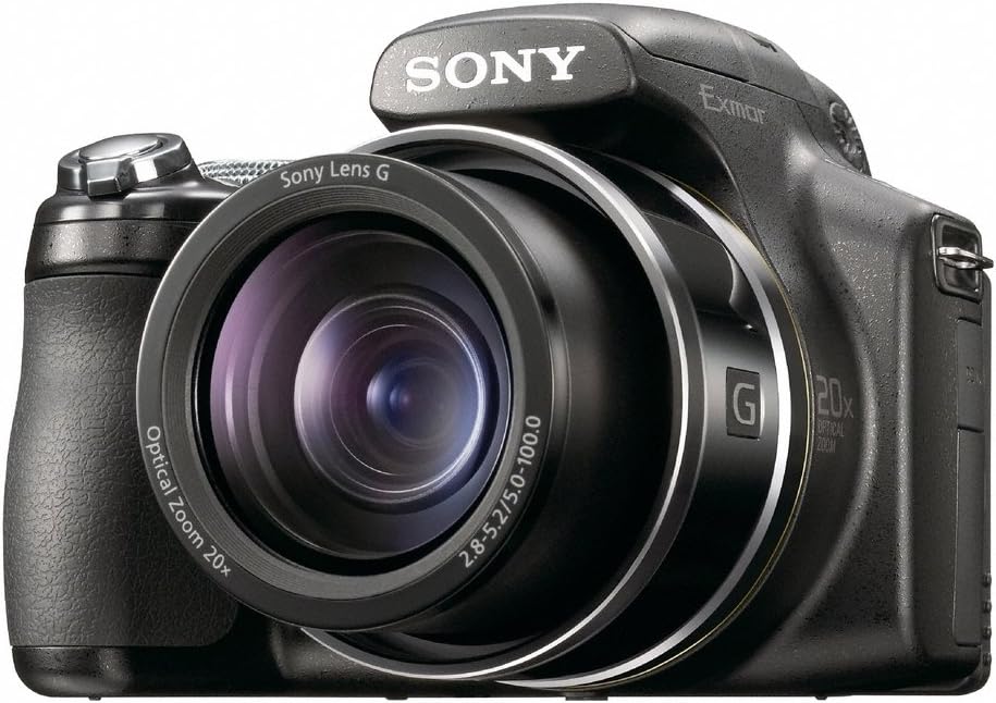 9.1MP 20x Optical Zoom Digital Camera with 3.0 Inch LCD A472