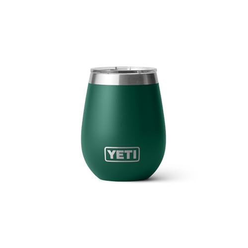 10 oz Wine Tumbler, Vacuum Insulated, Stainless Steel O409