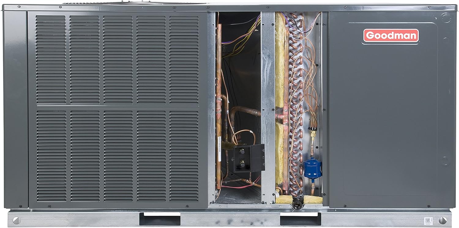 4 Ton 14 SEER Package Air Conditioner System R-410a M918